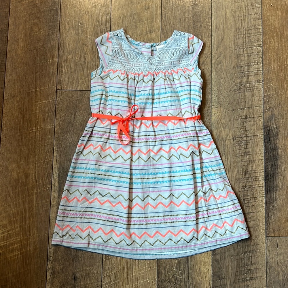 OshKosh Spring Tie Dress